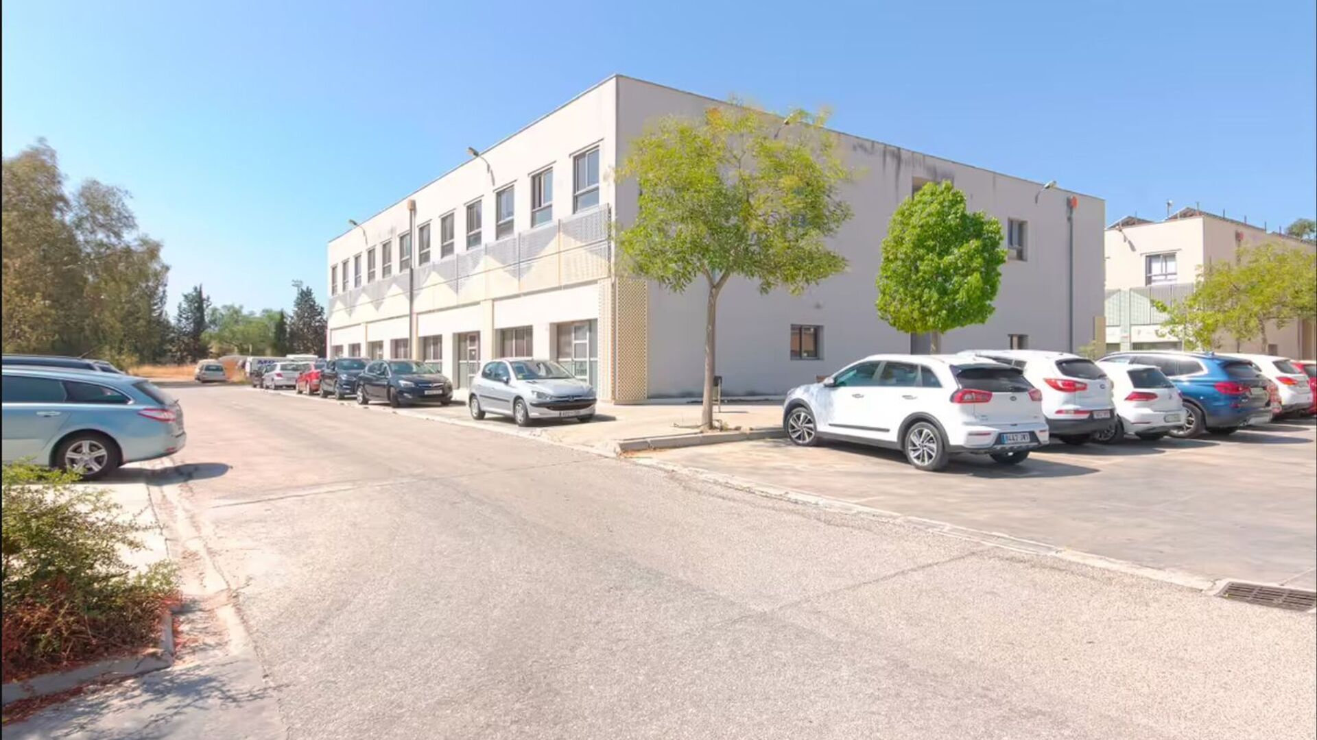 OFICINA EN VENTA - Parque Tecnológico de Andalucía (Málaga Tech Park ) - con 🌟 4 PLAZAS PARKING 