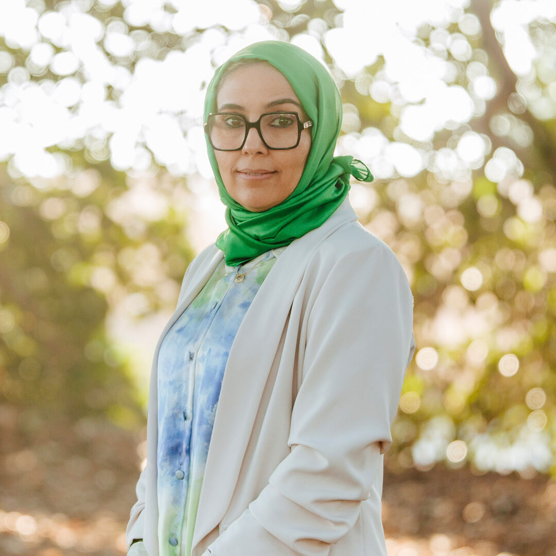 Fátima Zahra El Amari Mnaouar