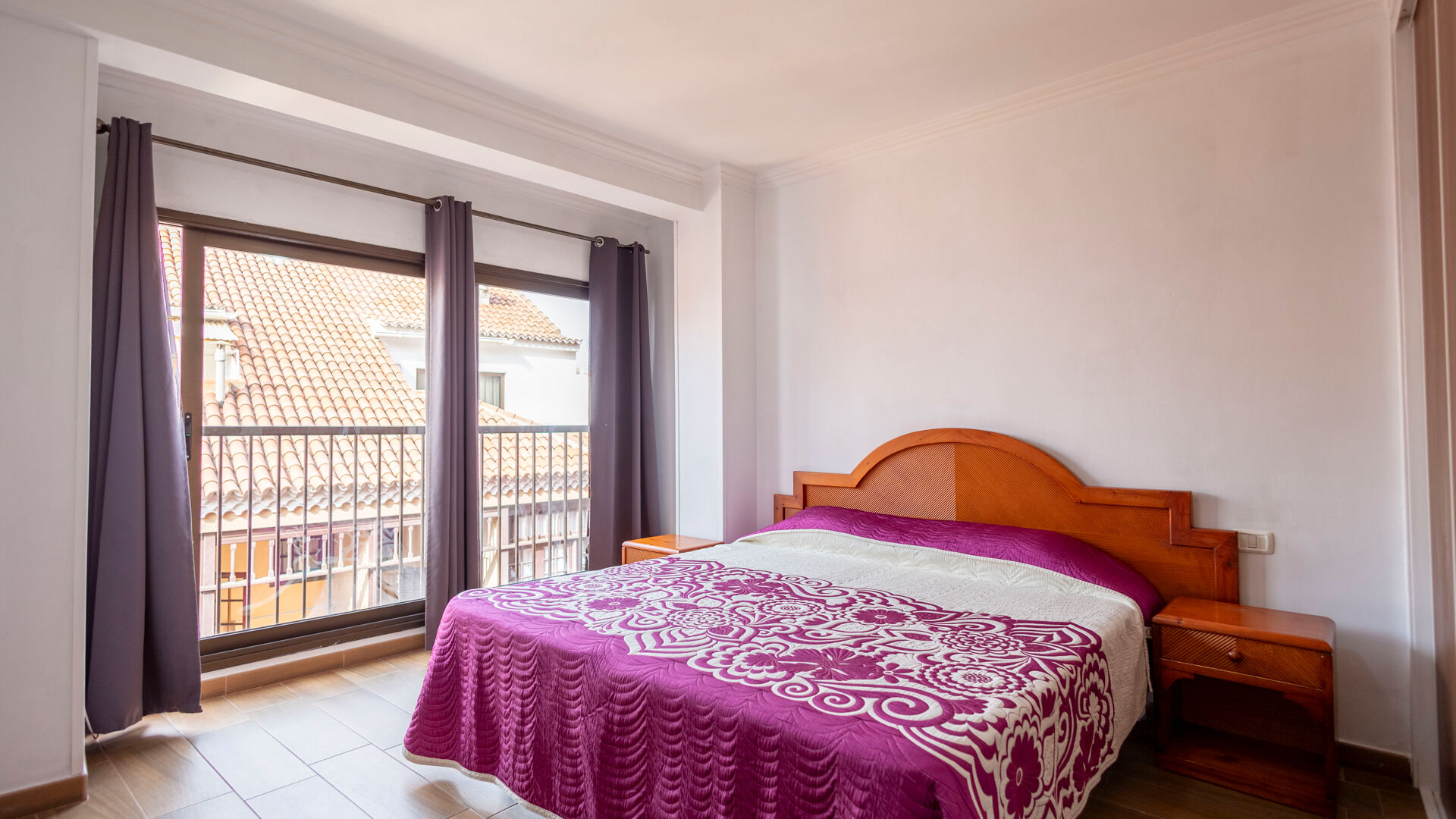 Céntrico piso en venta en el Puerto de la Cruz