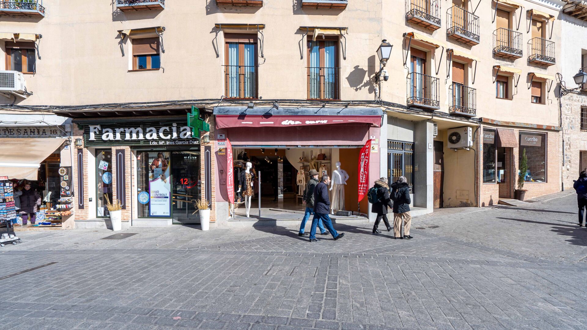 LA UBICACIÓN , PIEZA CLAVE EN EL ÉXITO DE SU NEGOCIO