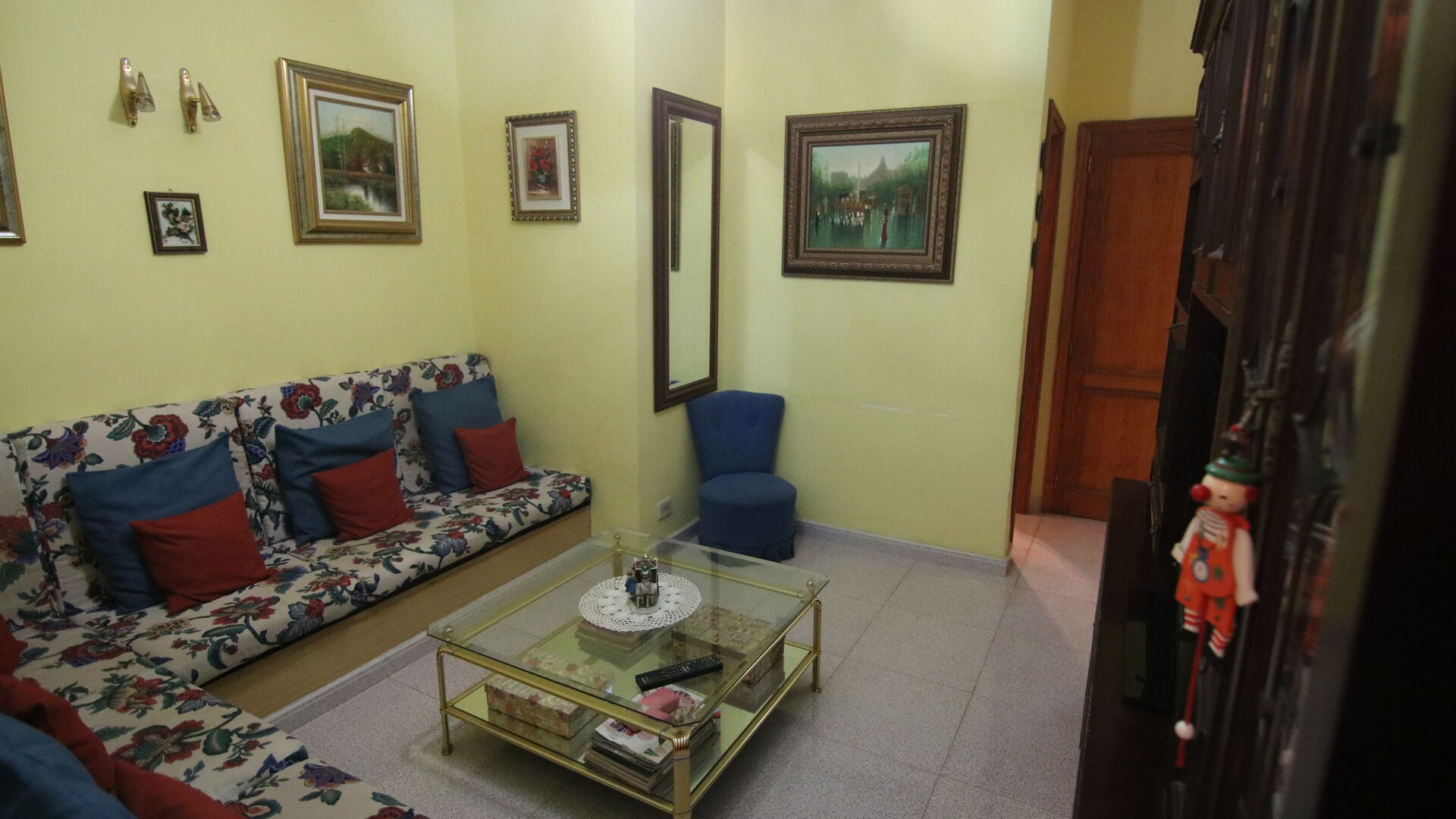 ¡Descubre tu nuevo hogar en la mejor zona de la Avenida de Escaleritas!