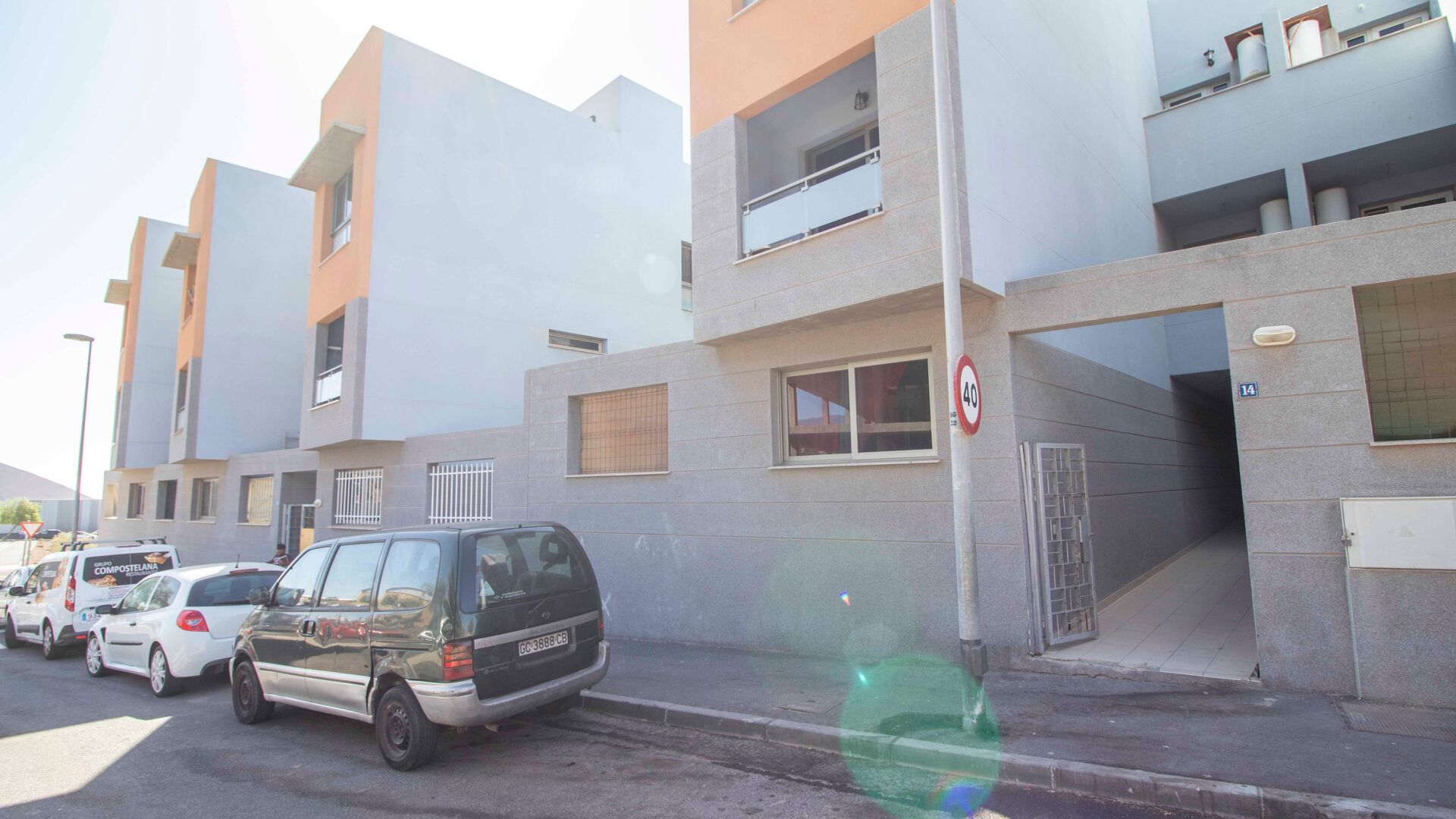 PISO DE 1 HABITACIÓN Y TERRAZA EN SAN ISIDRO