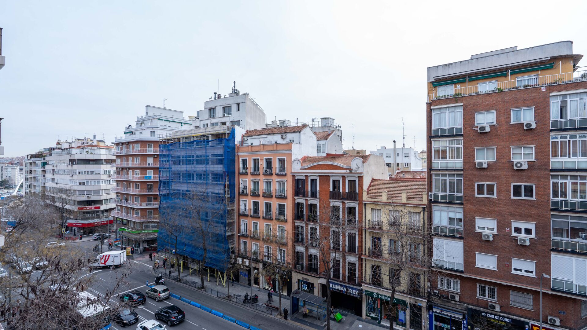 AMPLIO PISO CON REFORMA A ESTRENAR EN EL DISTRITO DE SALAMANCA