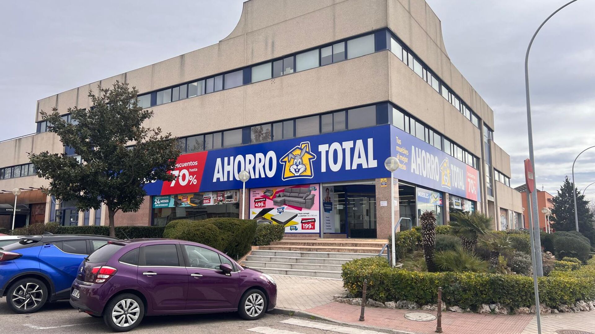 EN VENTA PLAZA DE GARAJE EN RIVAS VACIAMADRID