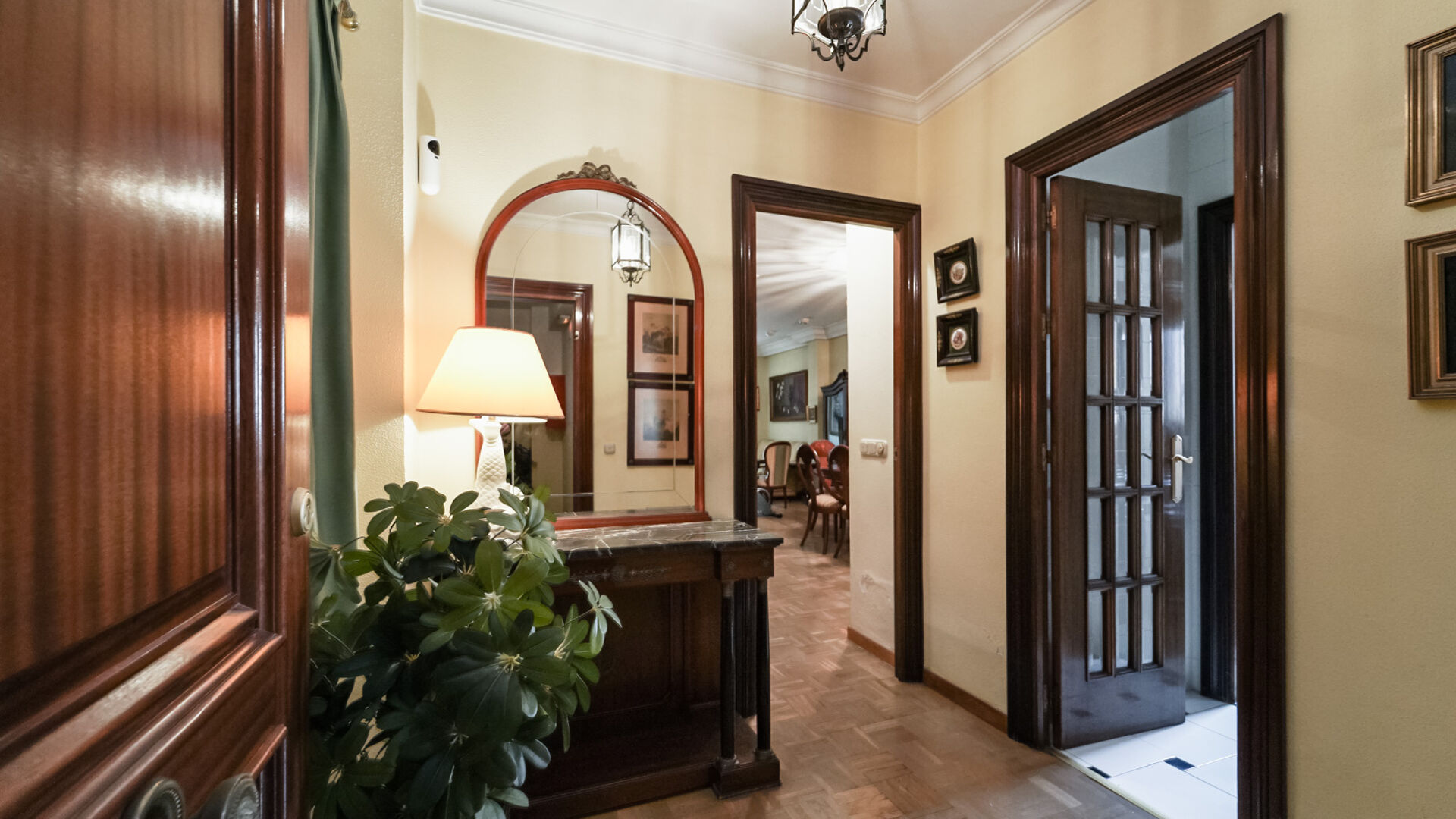 Piso en Calle Don Juan de Austria 12. Barrio de la Trinidad