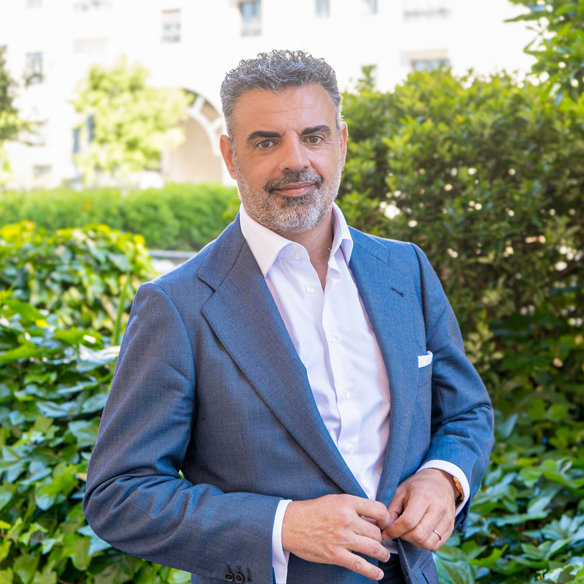 Alfonso Rubio Serrano