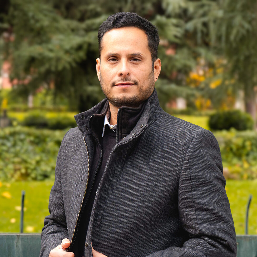 Alejandro Vargas García