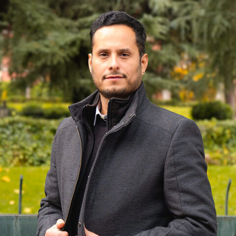 Alejandro Vargas García