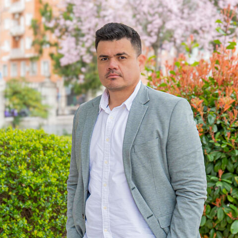 Alexis Zambrano Guerrero