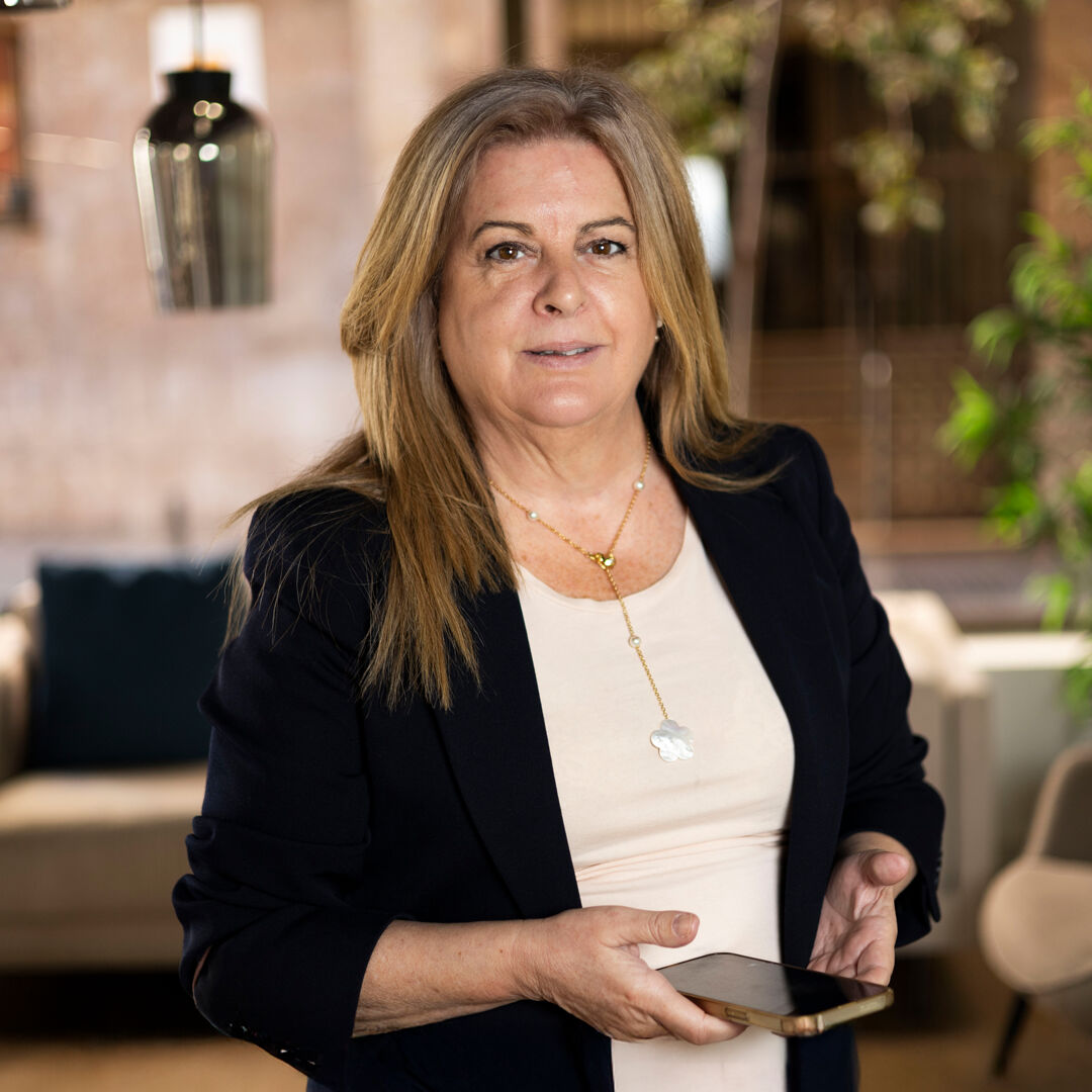 Begoña Pérez Gómez