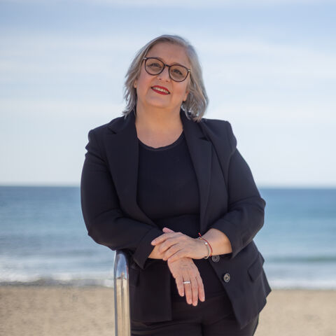 Cecilia Barrera Falcón