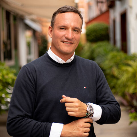 Daniel  Amigó