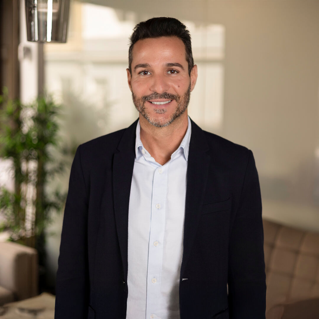 Daniel Camacho Quintana