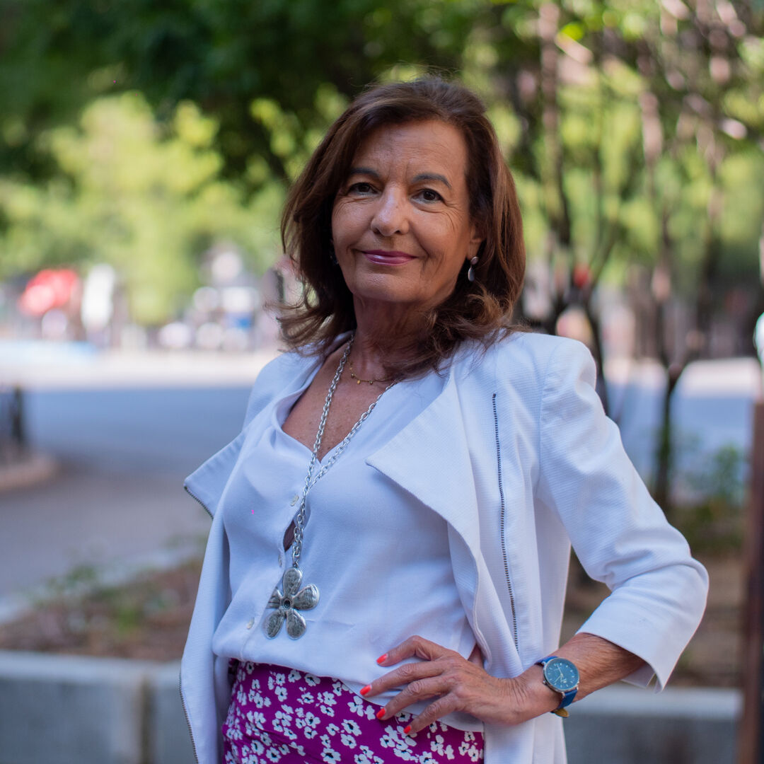 María Ángeles Muñoz Pastor