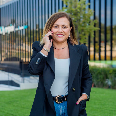 Sonia  García Fernández