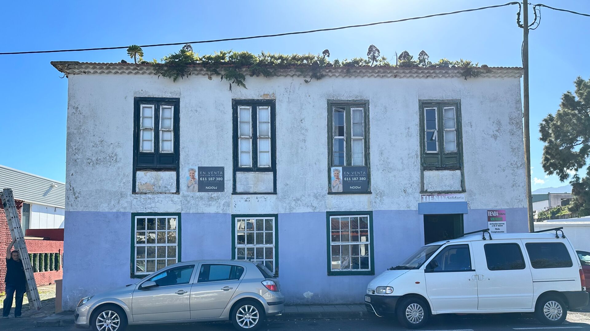 ¡ ATENCIÓN INVERSORES ! venta de Vivienda en Carretera General del Norte los Naranjeros.