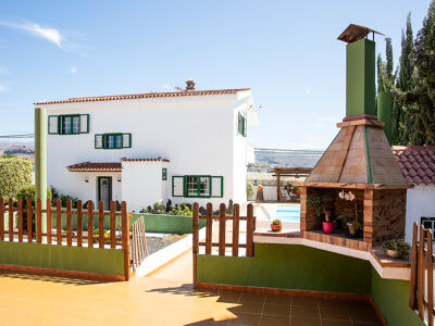 CASA CON FINCA - EL SALOBRE - SAN BARTOLOME DE TIRAJANA