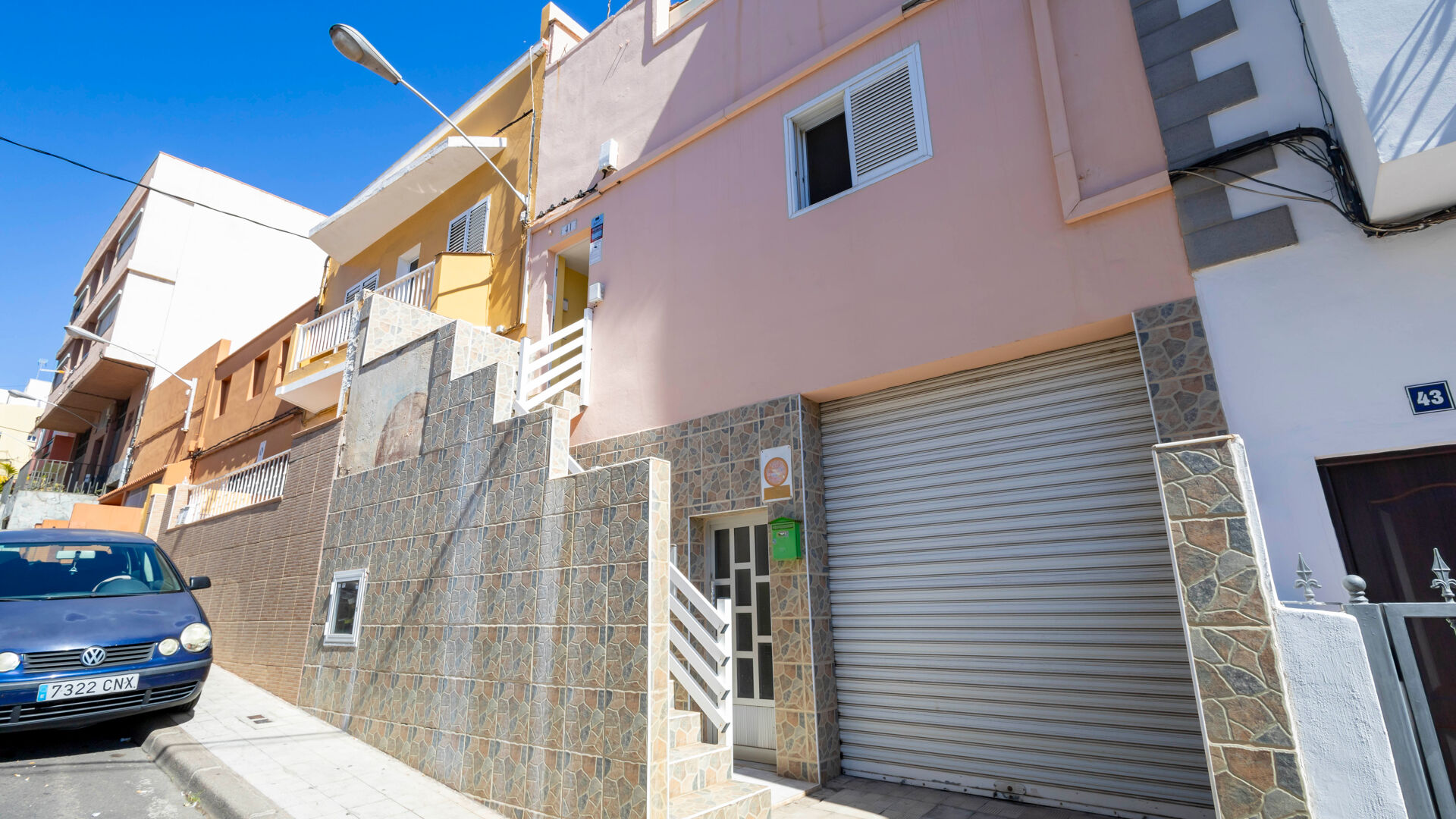 Espléndida casa en Chamberí con múltiples posibilidades.