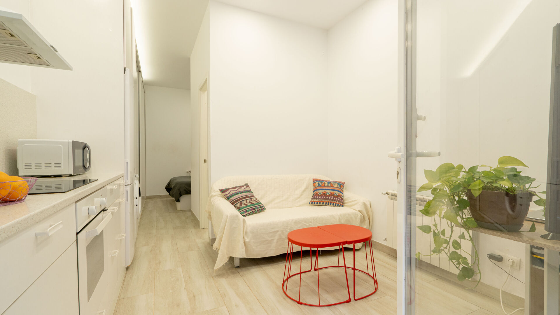APARTAMENTO REFORMADO EN LUCERO (MADRID)