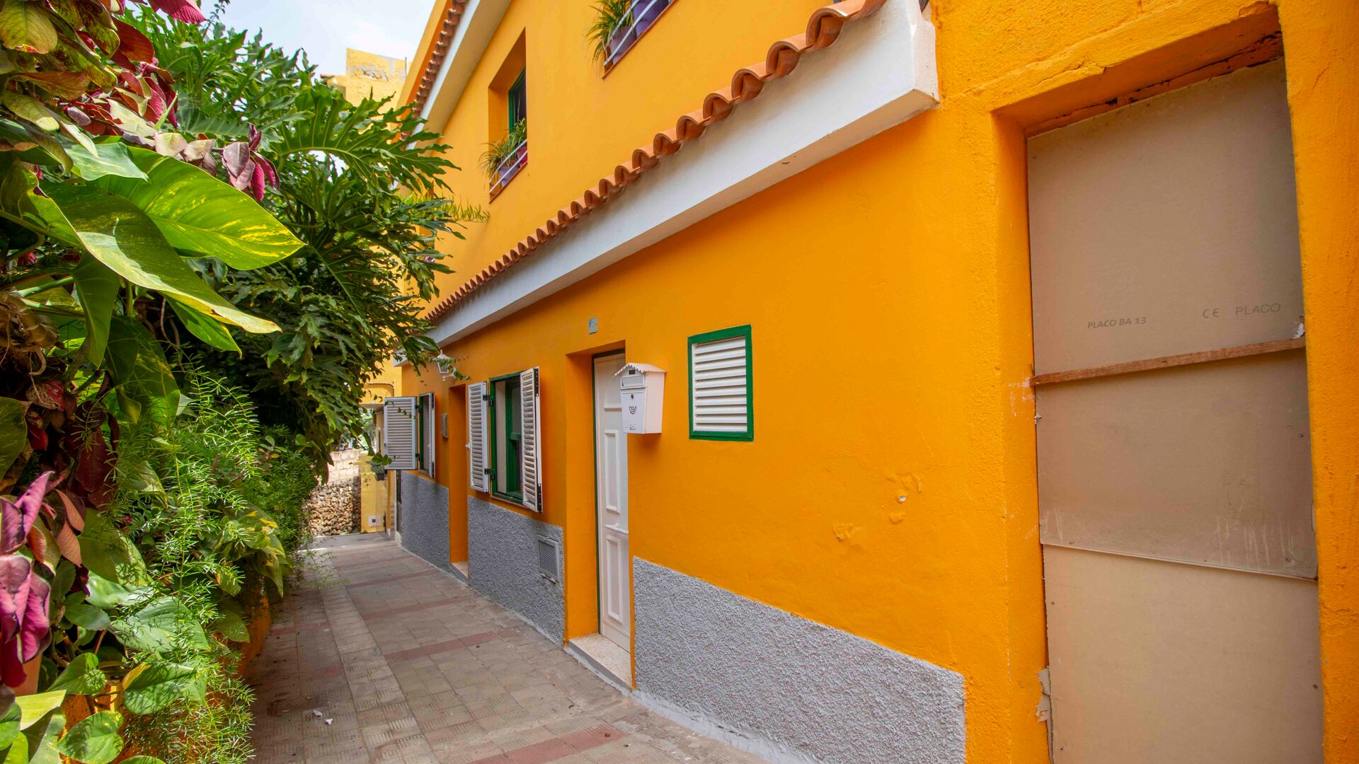 Vendo la casa de mi familia en Puerto de la Cruz, pero no a cualquiera.