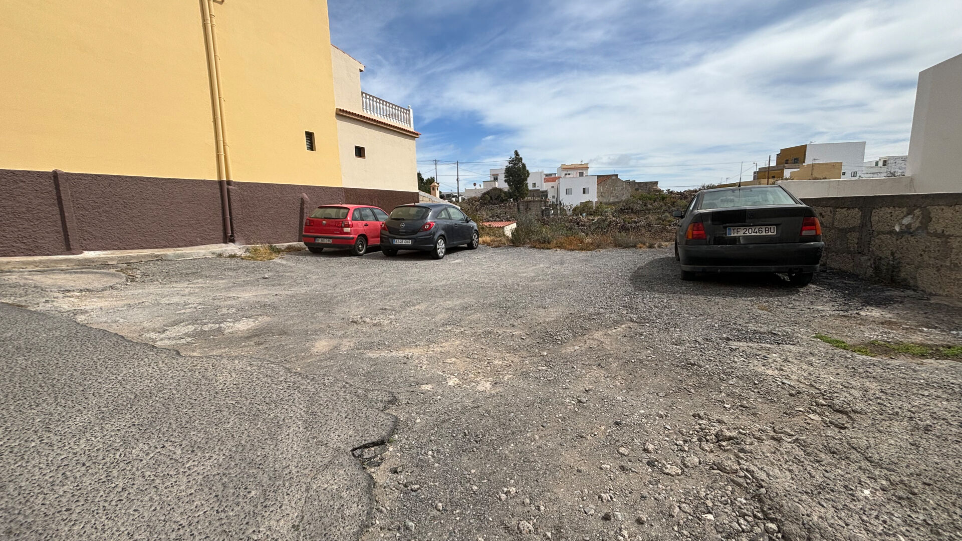 Terreno Urbano en El Rio