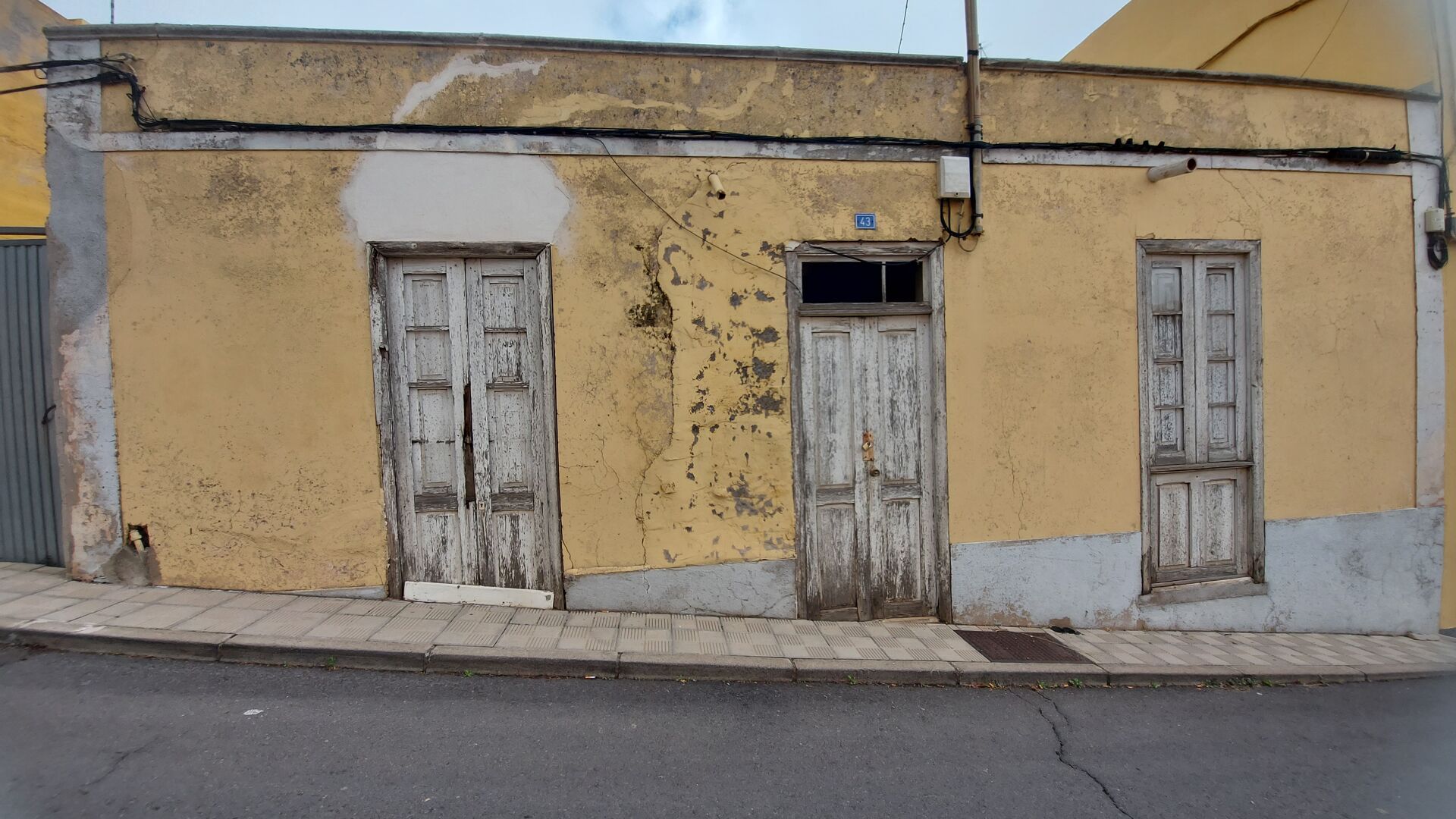 Solar Urbano de Oportunidad