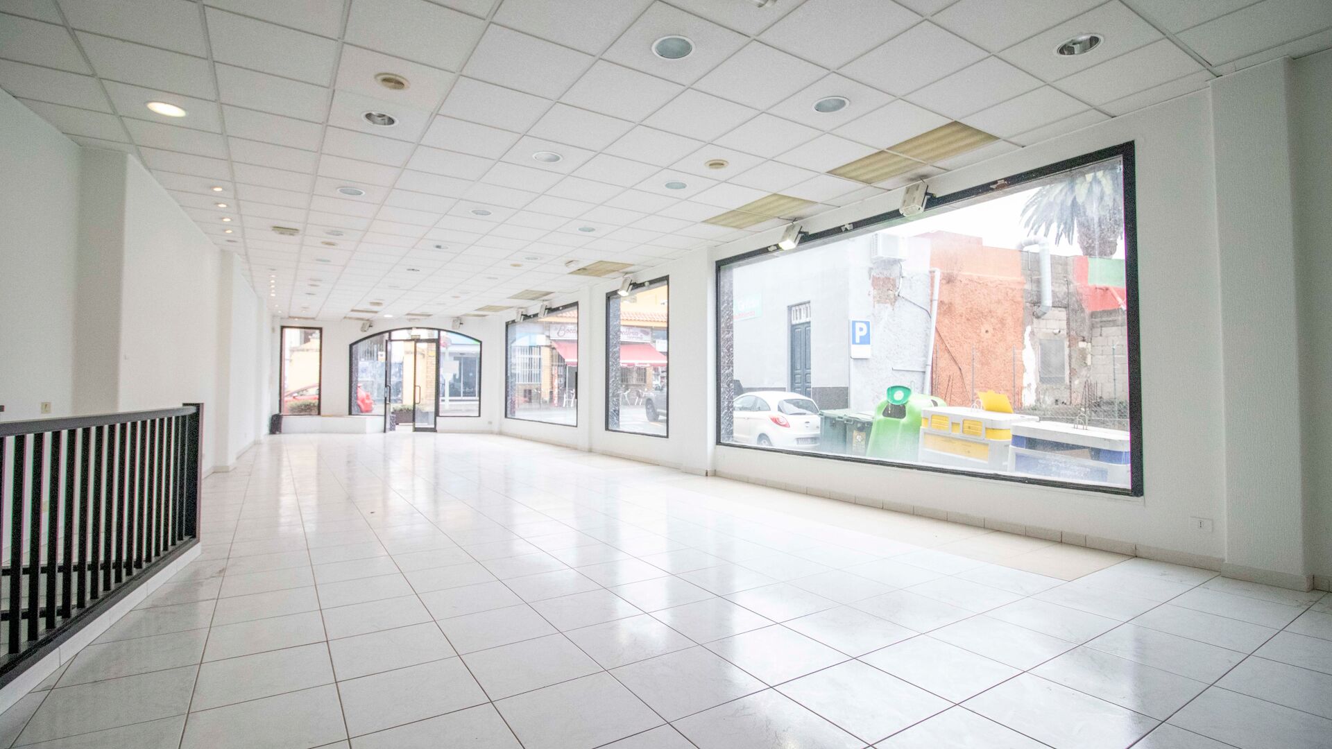 Amplio local en venta en Tacoronte