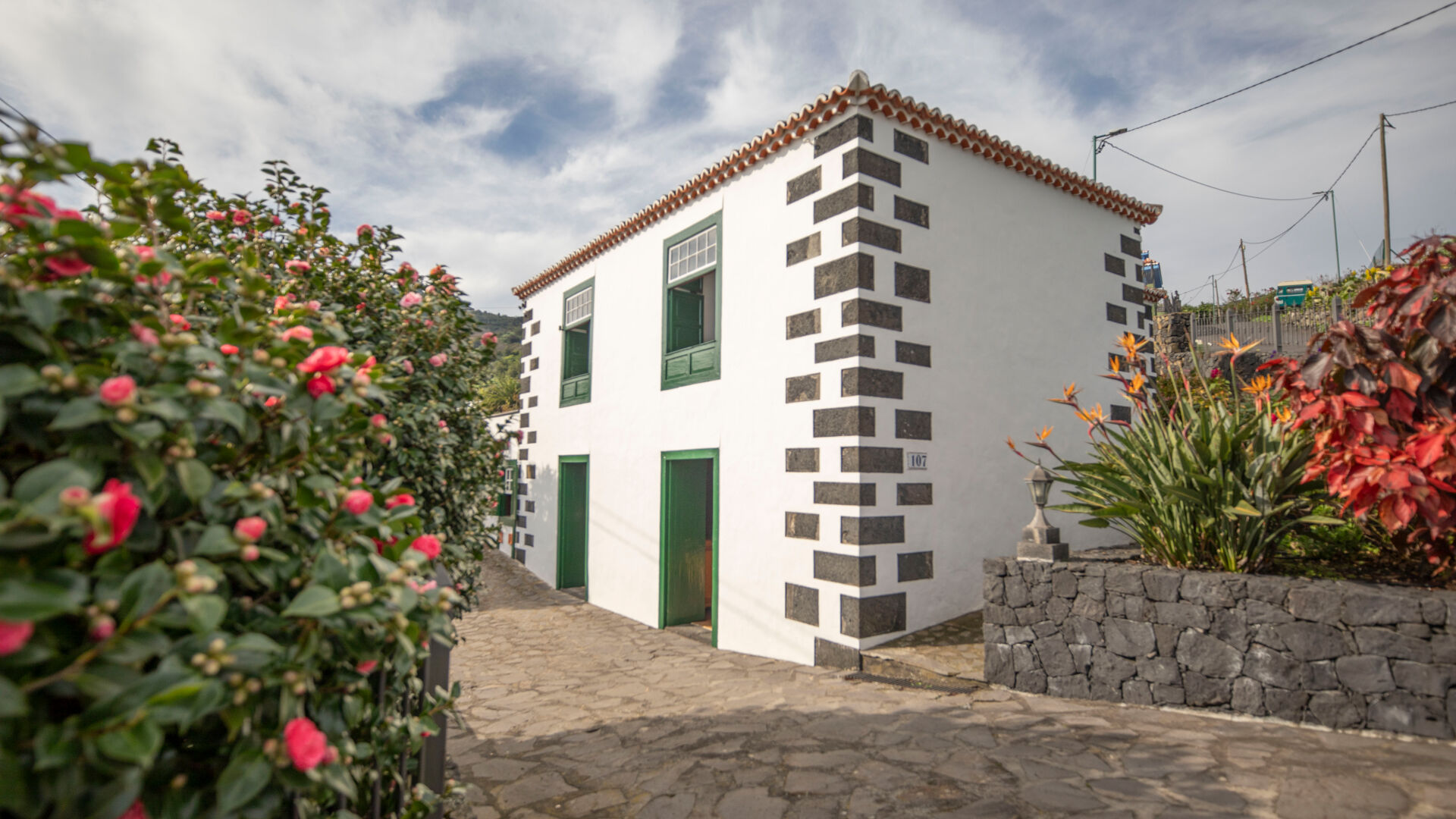 Casita tradicional Canaria en Alquiler