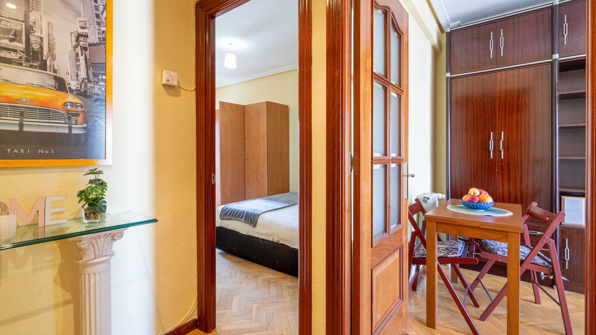 Piso en venta barrio San Isidro de Carabanchel.