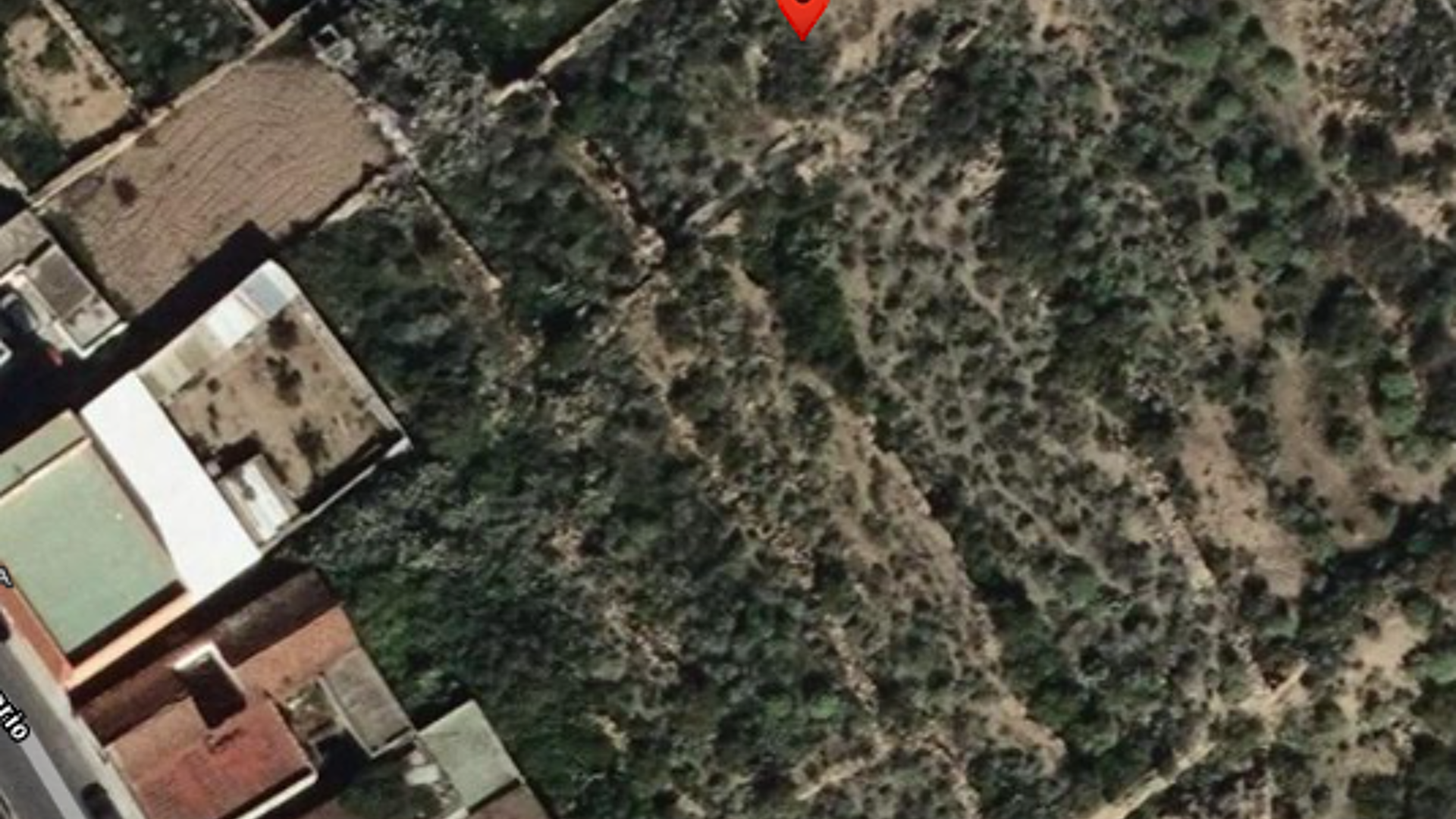 Terreno rústico en venta en El Calvario, Arico
