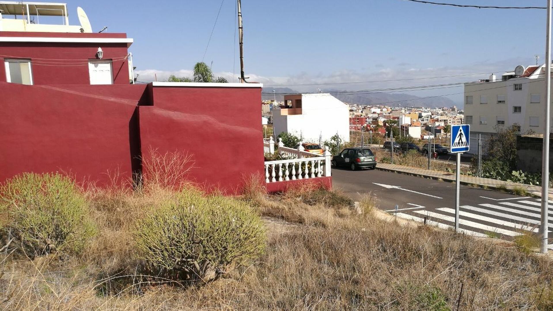 TERRENO C/LA MONJA SANTA CRUZ DE TENERIFE